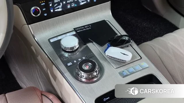 Genesis G80 (RG3) id 3596175 из Кореи 19