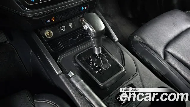 Ssangyong The New Rexton Sport id 2665894 из Кореи 19