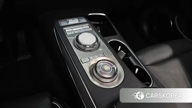 Genesis Electrified GV70 id 3649899 из Кореи 19