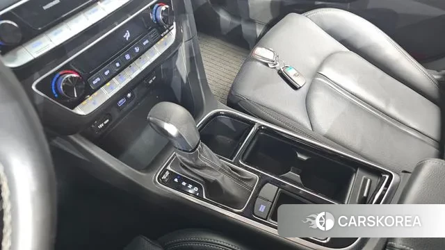 Hyundai Sonata New Rise id 3345342 из Кореи 19