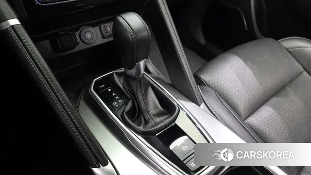 Renault Korea (Samsung) The New QM6 id 3739998 из Кореи 19