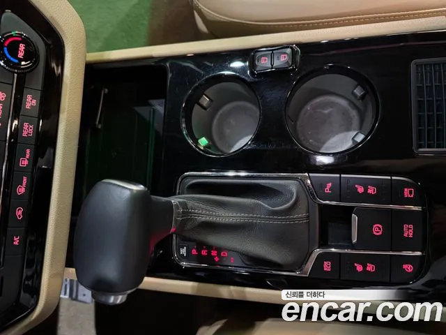 Kia The New Carnival id 2682222 из Кореи 18