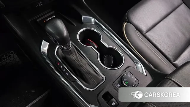 Chevrolet (GM Daewoo) Traverse id 3048246 из Кореи 19