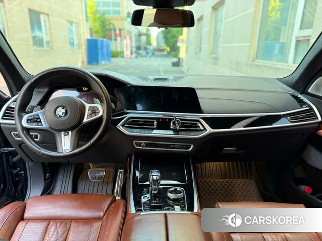 BMW X7 id 4253506 из Китая 18
