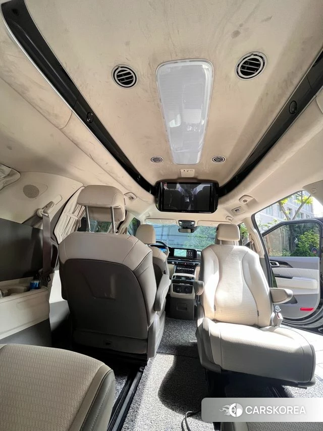 Kia Carnival 4th generation id 3872321 из Кореи 9