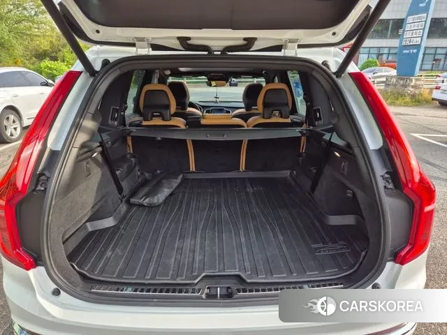 Volvo XC90 second Generation id 3469629 из Кореи 19