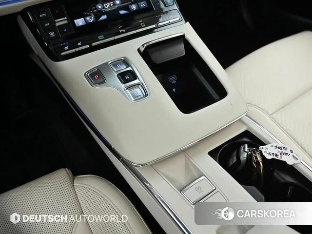 Hyundai The New Grandeur IG id 4513077 из Кореи 19