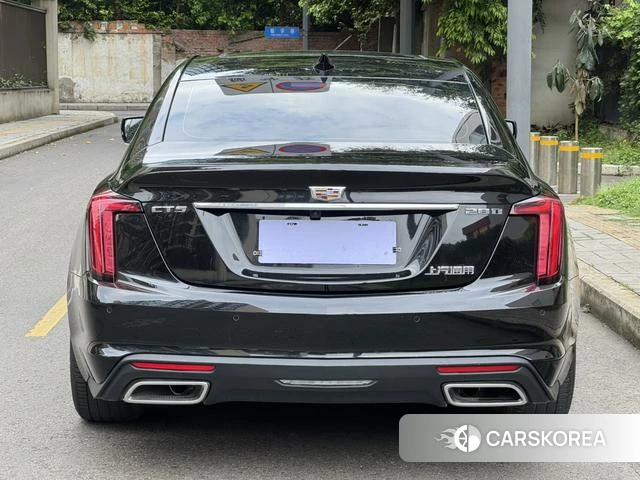 Cadillac CT5 id 4216388 из Китая 24