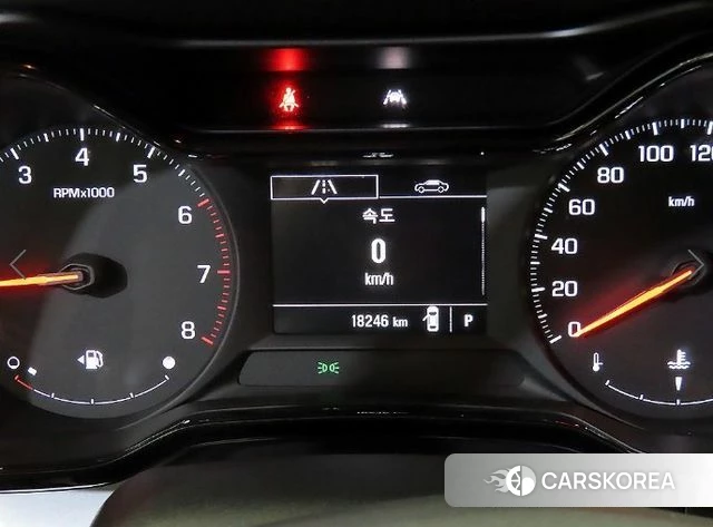 Chevrolet (GM Daewoo) Trax Crossover id 4533540 из Кореи 17