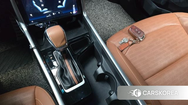 Ssangyong Torres id 3818183 из Кореи 19