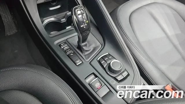 BMW X1 (F48) id 2876615 из Кореи 19