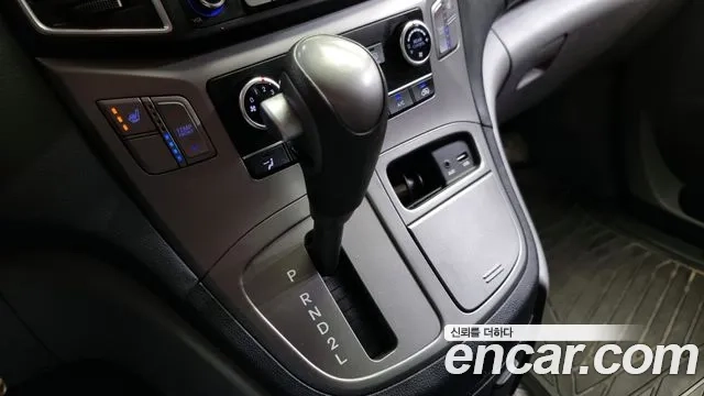 Hyundai The New Grand Starex id 2881967 из Кореи 19