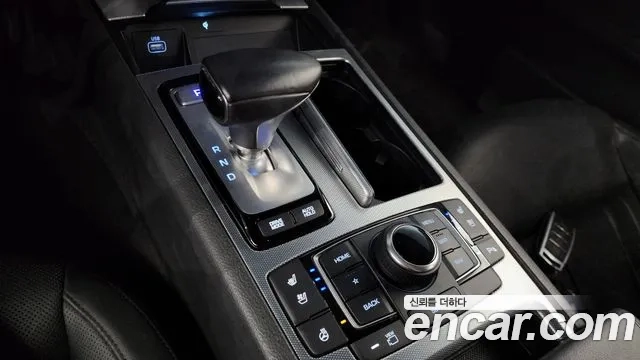 Genesis G80 id 2912812 из Кореи 19