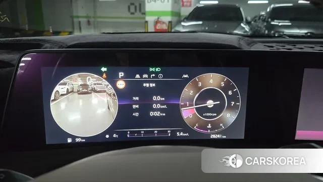 Kia K8 id 3433280 из Кореи 13