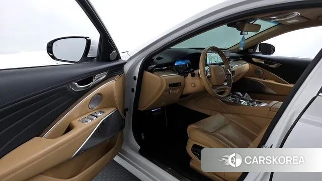 Kia The New K9 2nd generation id 3539500 из Кореи 19