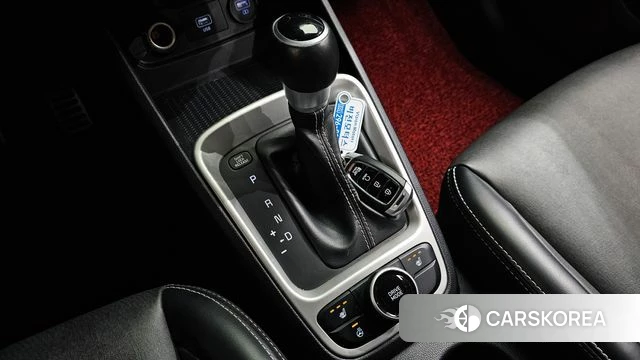 Hyundai Venue id 4188141 из Кореи 19