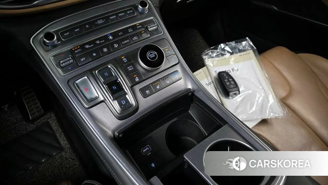 Hyundai The New Santa Fe id 4195828 из Кореи 19