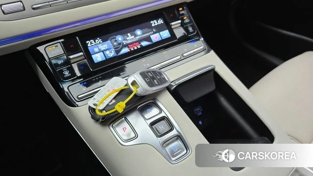 Hyundai The New Grandeur IG Hybrid id 3859516 из Кореи 19