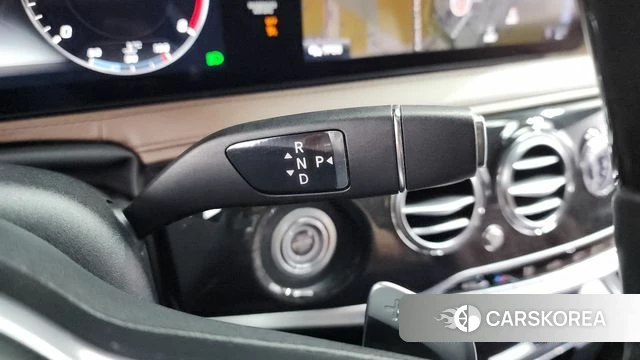 Mercedes-Benz S-Class W222 id 4397129 из Кореи 34