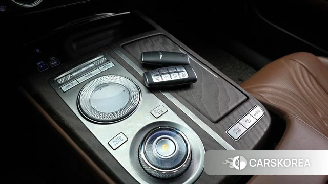 Genesis G80 (RG3) id 4202631 из Кореи 30