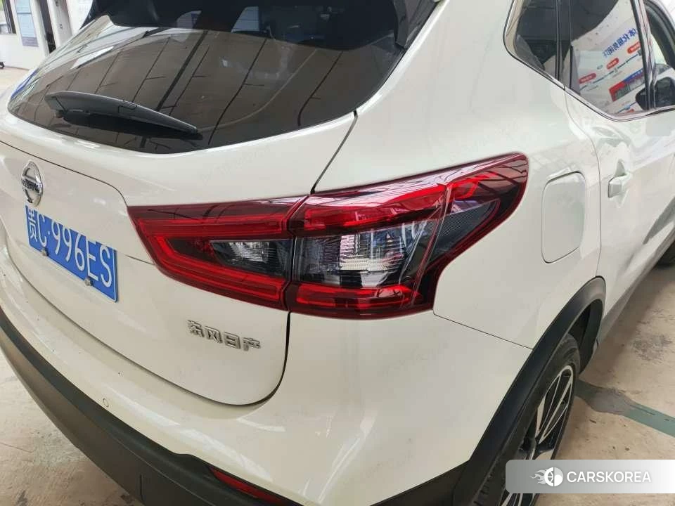 Nissan Qashqai id 4493138 из Китая 12