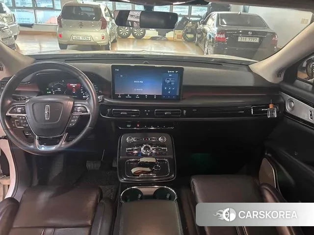 Lincoln Nautilus First generation id 2979731 из Кореи 19