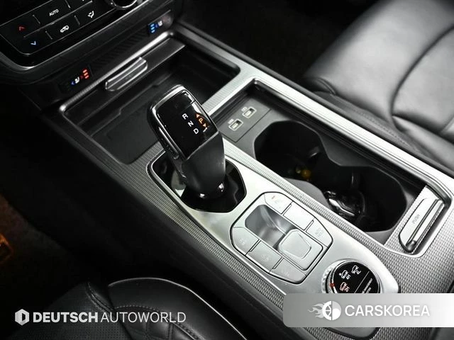 Ssangyong All New Rexton id 4656997 из Кореи 19