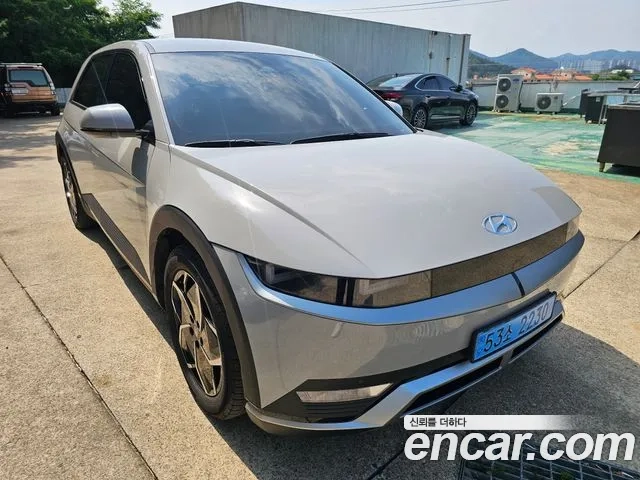 Hyundai Ionic 5 id 2880017 из Кореи 19