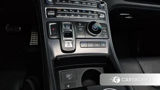 Hyundai The New Santa Fe id 2931023 из Кореи 19