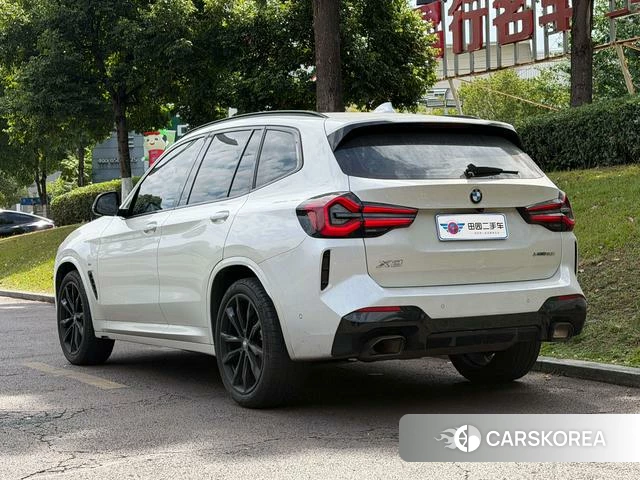 BMW X3 id 4380445 из Китая 12