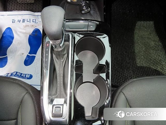 Chevrolet (GM Daewoo) Trax Crossover id 4243612 из Кореи 19