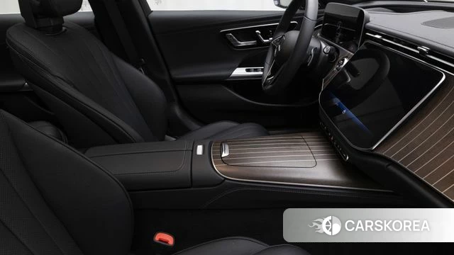 Mercedes-Benz E-Class W214 id 3825707 из Кореи 19