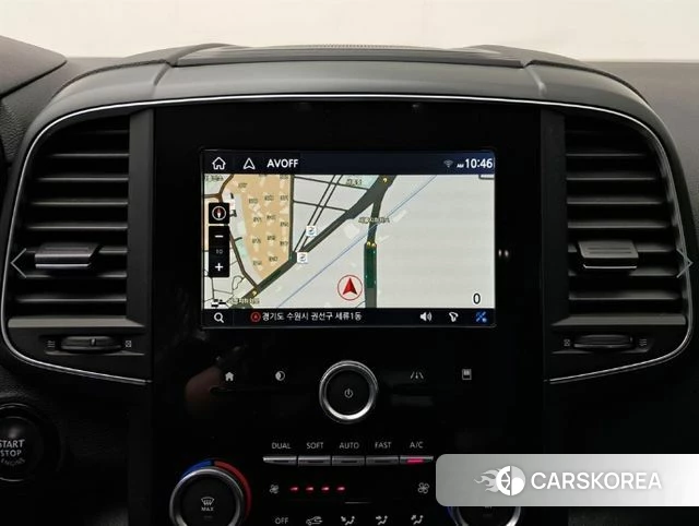 Renault Korea (Samsung) QM6 id 4856416 из Кореи 19