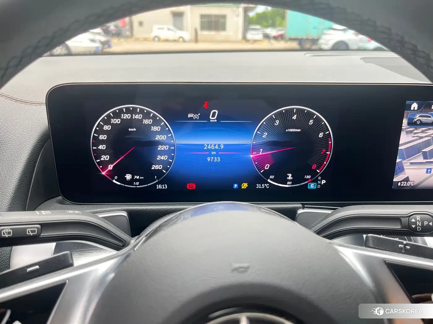 Mercedes-Benz GLB id 4589213 из Китая 9