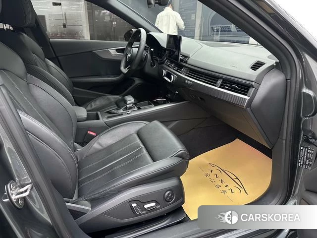 Audi A4L id 4278895 из Китая 21