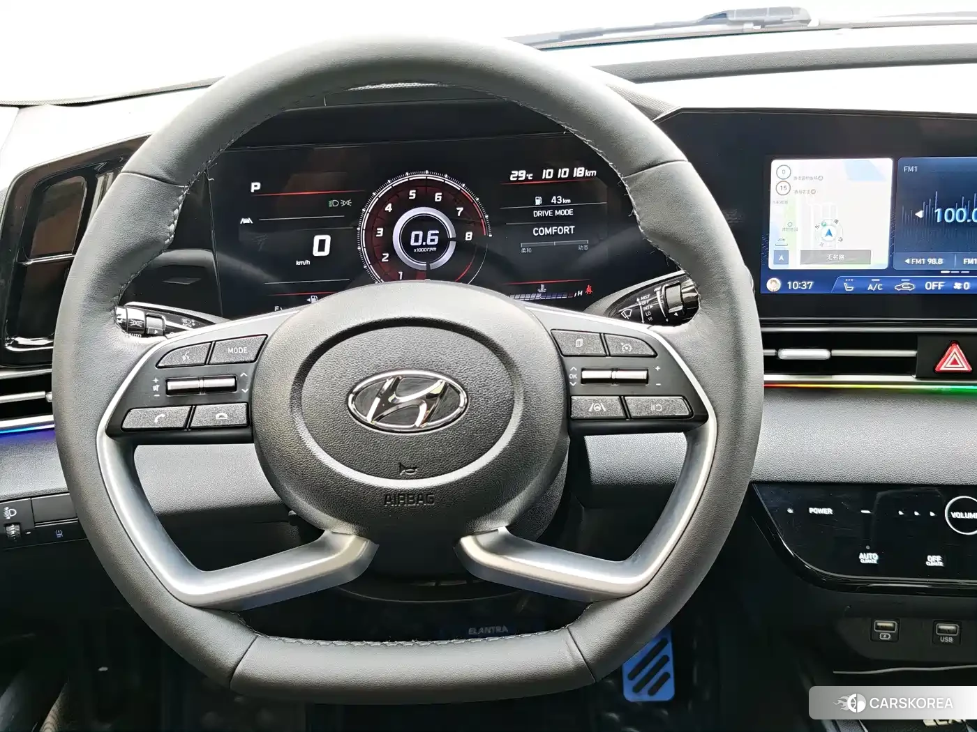 Hyundai Elantra id 4547466 из Китая 18