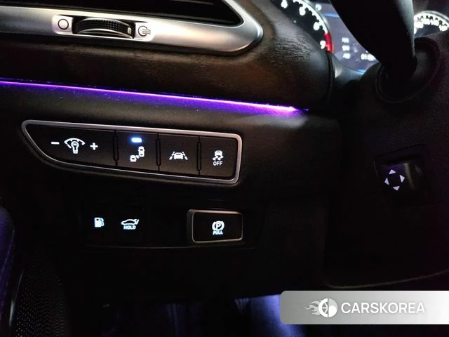 Genesis G90 id 4727898 из Кореи 19