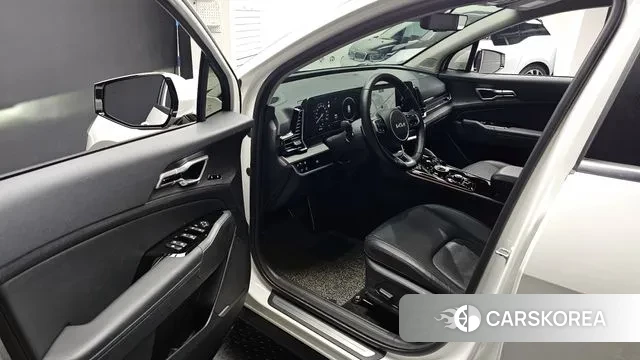 Kia Sportage 5th Generation Hybrid id 3452388 из Кореи 19