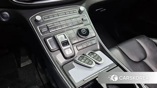 Hyundai The New Santa Fe id 3655538 из Кореи 19