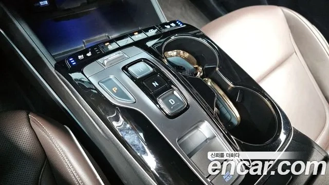 Hyundai Tucson Hybrid (NX4) id 2859415 из Кореи 19