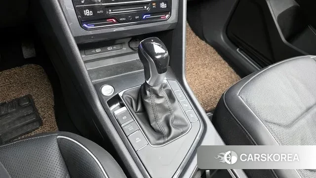 Volkswagen Tiguan Allspace id 3256821 из Кореи 19