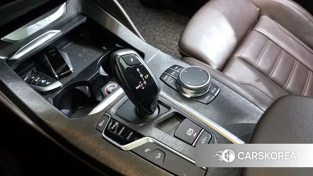 BMW X4 (G02) id 3429282 из Кореи 19