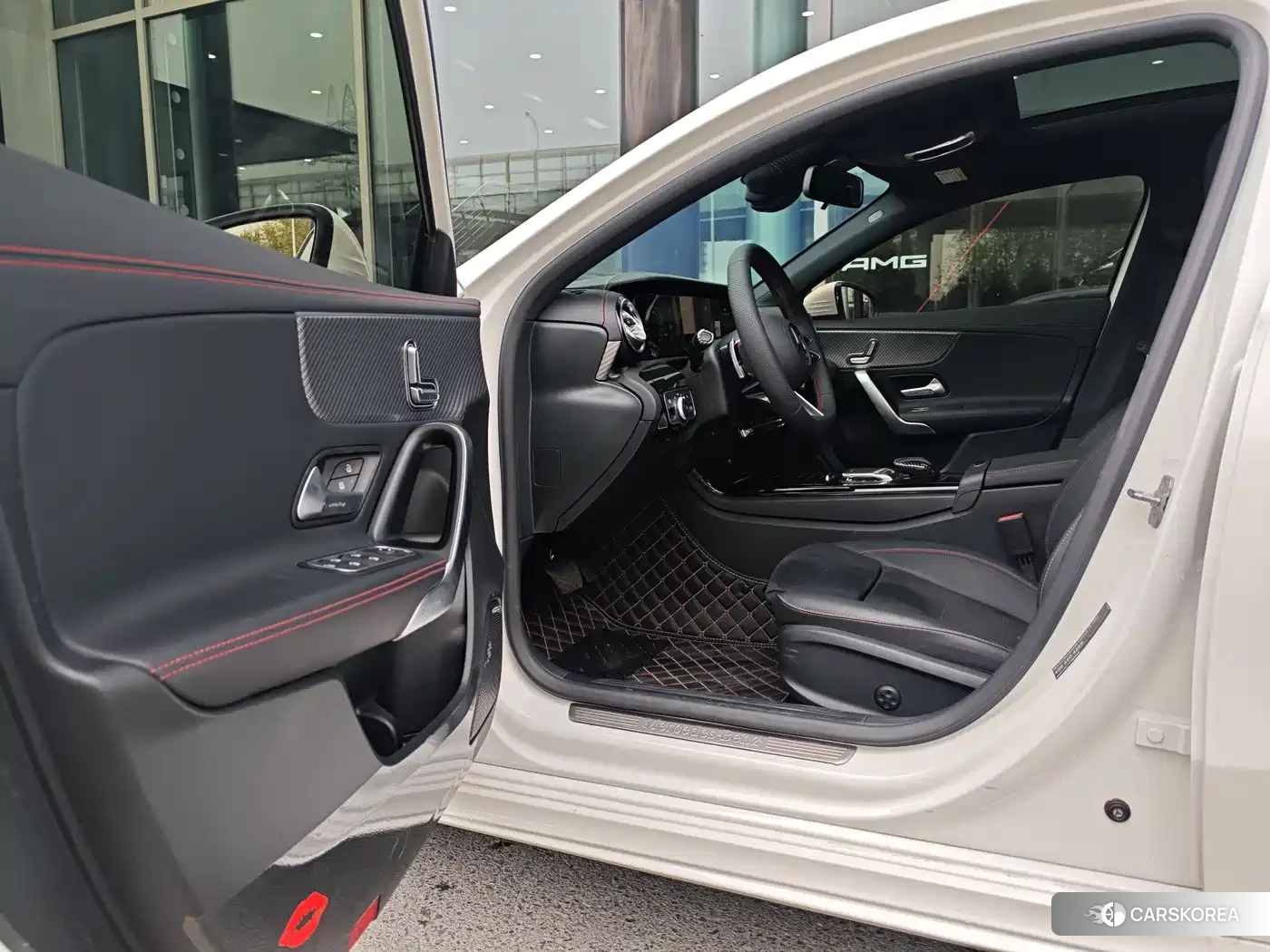 Mercedes-Benz A-Class id 4514368 из Китая 9