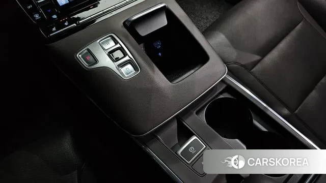 Hyundai The New Grandeur IG id 3727677 из Кореи 19