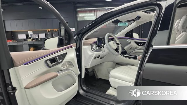 Mercedes-Benz EQS SUV X296 id 4315521 из Кореи 35
