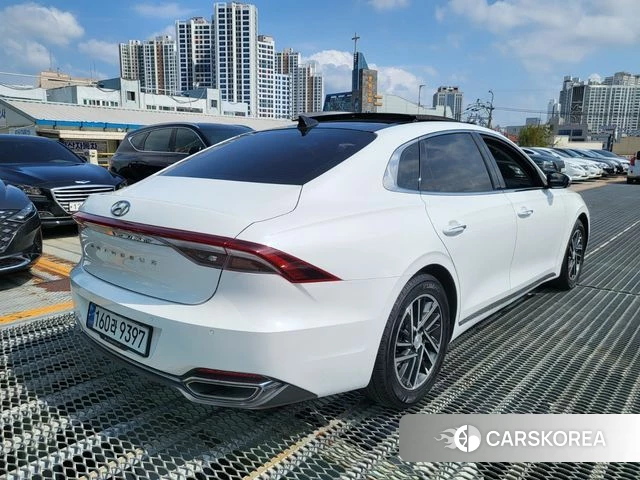 Hyundai The New Grandeur IG id 4935984 из Кореи 19