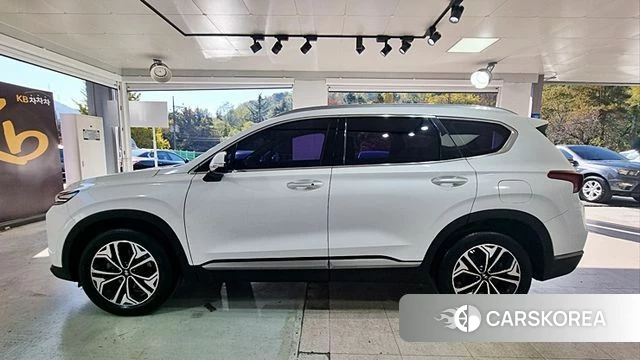 Hyundai Santa Fe TM id 3936993 из Кореи 18