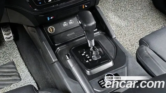 Ssangyong The New Rexton Sports Cannes id 2910725 из Кореи 19