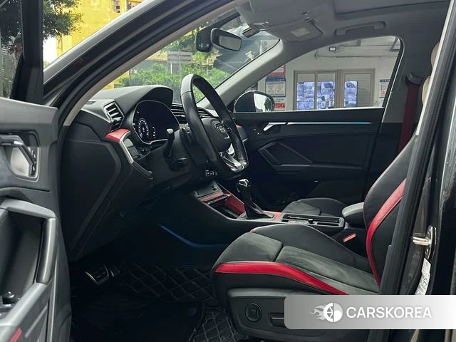 Audi Q3 id 4387202 из Китая 25