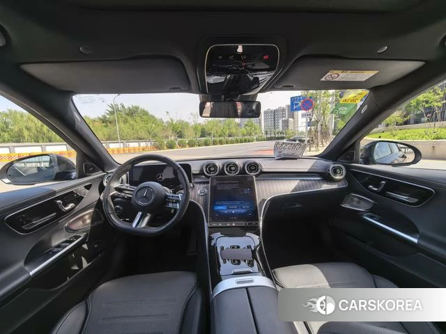 Mercedes-Benz Class C id 4256758 из Китая 18